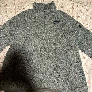 Patagonia Women’s Quarter Zip